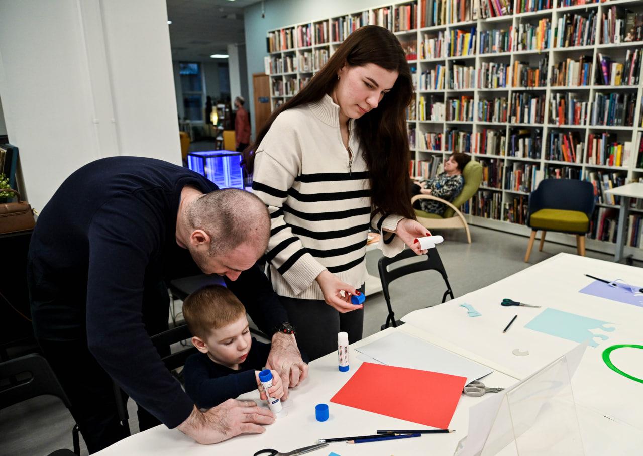Фото Сотни новосибирцев посетили «Библионочь». ФОТОРЕПОРТАЖ 4